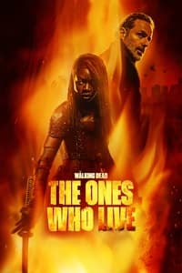 The Walking Dead: The Ones Who Live Season 1 poster
