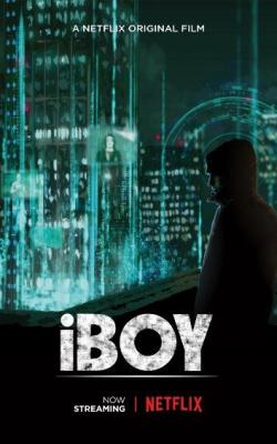 iBoy poster