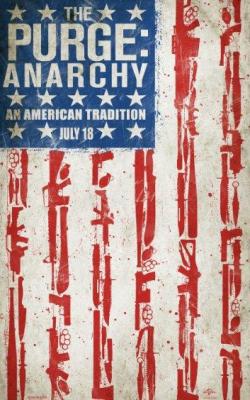 The Purge: Anarchy poster