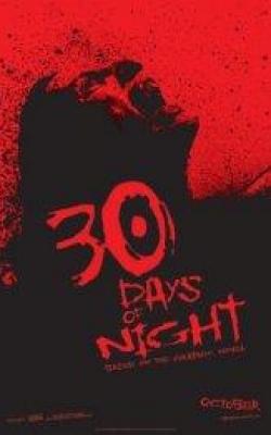 30 Days of Night poster