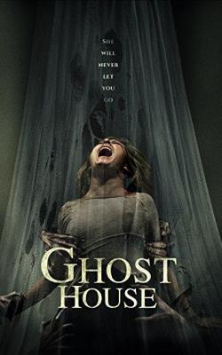 Ghost House poster