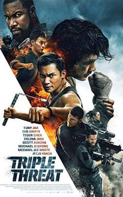 Triple Threat poster