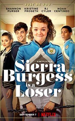 Sierra Burgess Is a Loser poster