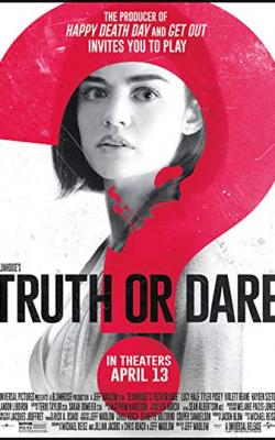 Blumhouse's Truth or Dare poster