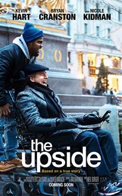 The Upside poster