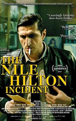 The Nile Hilton Incident poster