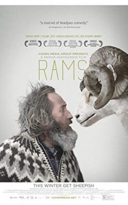 Rams poster