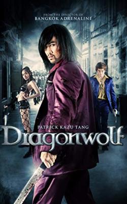 Dragonwolf poster