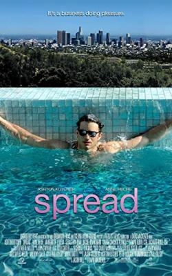 Spread poster