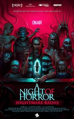 A Night of Horror: Nightmare Radio poster