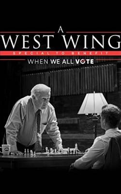 A West Wing Special to Benefit When We All Vote poster