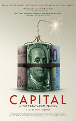 Capital in the Twenty-First Century poster