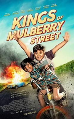 Kings of Mulberry Street poster