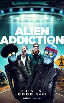 Alien Addiction poster