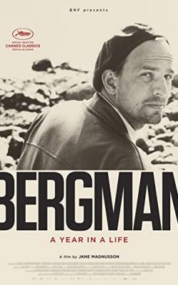 Bergman: A Year in a Life poster