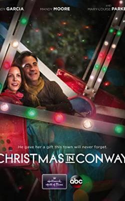 Christmas in Conway poster