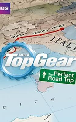 Top Gear: The Perfect Road Trip poster