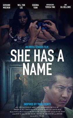 She Has a Name poster