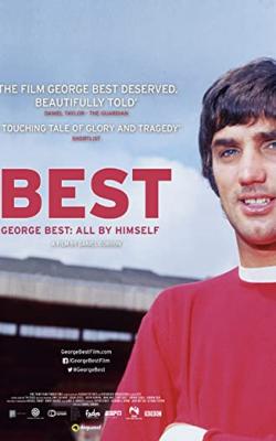 George Best: All by Himself poster
