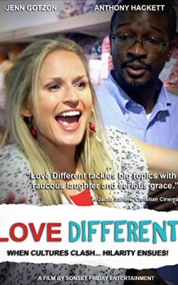 Love Different poster
