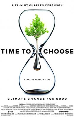 Time to Choose poster