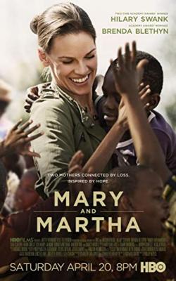 Mary and Martha poster