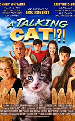 A Talking Cat!?! poster