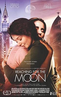 Reaching for the Moon poster