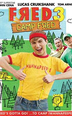 Fred 3: Camp Fred poster