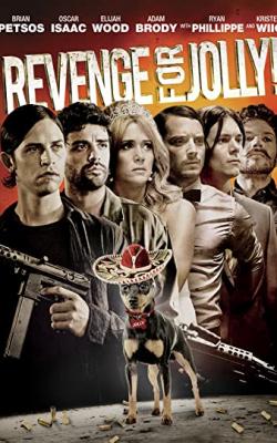 Revenge for Jolly! poster