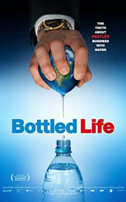 Bottled Life: Nestle's Business with Water poster