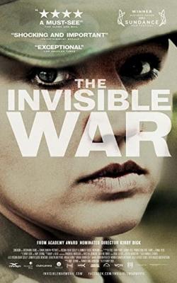 The Invisible War poster