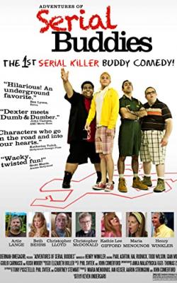 Adventures of Serial Buddies poster