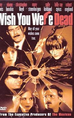 Wish You Were Dead poster