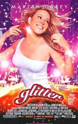 Glitter poster