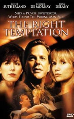 The Right Temptation poster