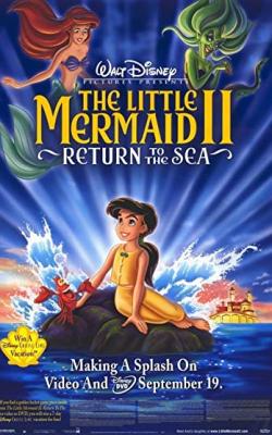 The Little Mermaid 2: Return to the Sea poster