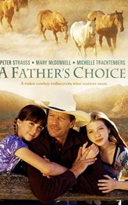 A Father's Choice poster