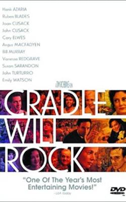 Cradle Will Rock poster