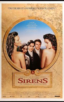 Sirens poster