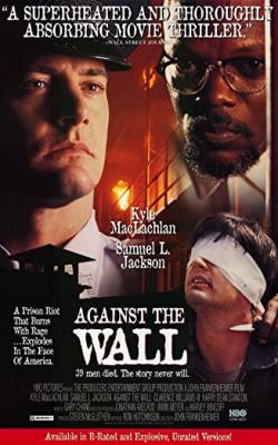 Against the Wall poster