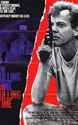 The Killing Time poster