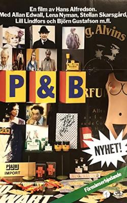 P & B poster