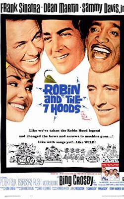 Robin and the 7 Hoods poster