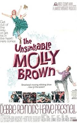The Unsinkable Molly Brown poster