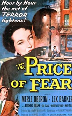The Price of Fear poster
