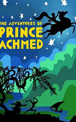 The Adventures of Prince Achmed poster