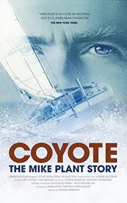 Coyote: The Mike Plant Story poster