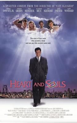 Heart and Souls poster