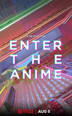 Enter the Anime poster